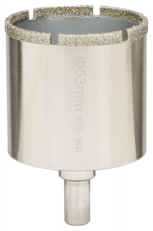 Accesorii si consumabile - Bosch Carota diamantata 53mm