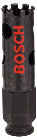 Bosch Carota diamantata Diamond pentru Ceramica Dura, 19mm [1]