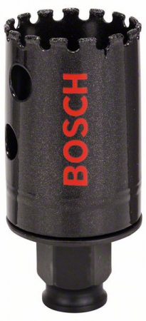 Utilaje pentru constructii - Bosch Carota diamantata Diamond pentru Ceramica Dura, 35mm