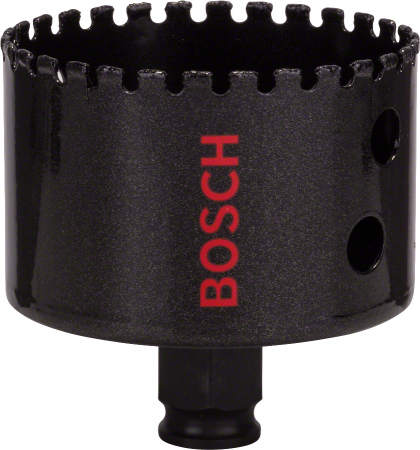 Utilaje pentru constructii - Bosch Carota diamantata Diamond pentru Ceramica Dura, 68mm