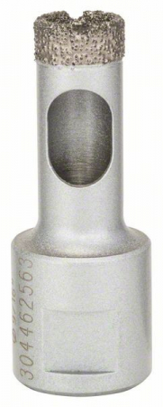 Carote diamantate - Bosch Carota diamantata Dry Speed Best for Ceramic pentru gaurire uscata, 14x30mm