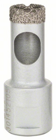 Tehnica diamantata - Bosch Carota diamantata Dry Speed Best for Ceramic pentru gaurire uscata, 16x30mm