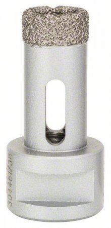 Carote diamantate - Bosch Carota diamantata Dry Speed Best for Ceramic pentru gaurire uscata, 20x35mm