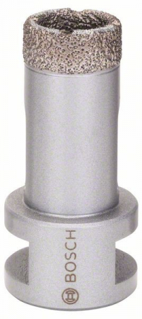 Carote diamantate - Bosch Carota diamantata Dry Speed Best for Ceramic pentru gaurire uscata, 22x35mm