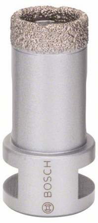 Carote diamantate - Bosch Carota diamantata Dry Speed Best for Ceramic pentru gaurire uscata, 25x35mm
