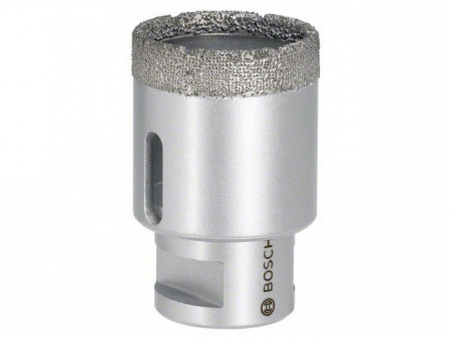 Carote diamantate - Bosch Carota diamantata Dry Speed Best for Ceramic pentru gaurire uscata, 55x35mm