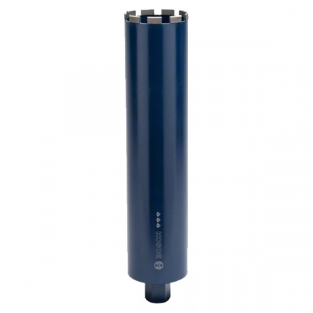 Utilaje pentru constructii - Bosch Carotă diamantată, găurire umedă, 112x450 mm, 11.5 mm, 1 1/4"UNC