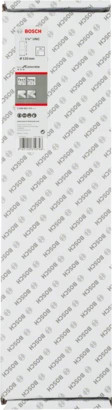 Bosch Carota diamantata gaurire umeda, Ø 62x450 mm, 6 segmente, 11,5 mm, 1 1/4" UNC [1]