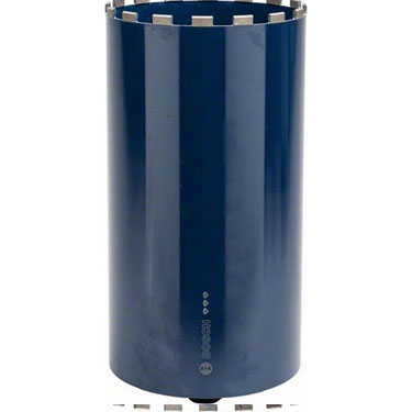 Utilaje pentru constructii - Bosch Carota diamantata pentru gaurire umeda G 1 1/4" UNC Best for Concrete, 250x450mm