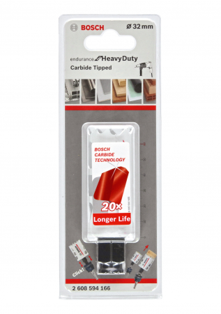 Bosch Carota Endurance for Heavy Duty 32 mm [1]