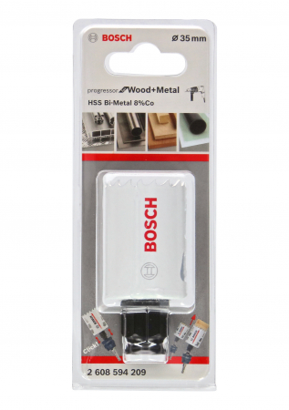 Bosch Carota Progressor 35mm [1]
