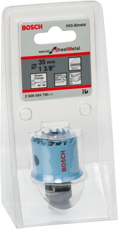 Bosch Carota tabla 35mm, 1 3/8'' [2]
