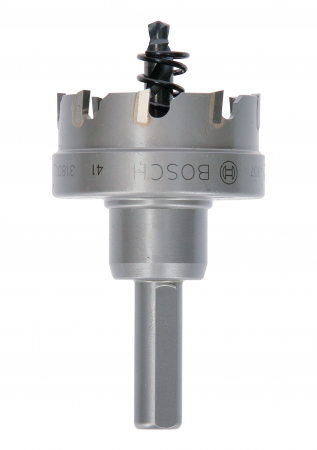 Accesorii si consumabile - Bosch Carota TCT Hole Saw 41mm