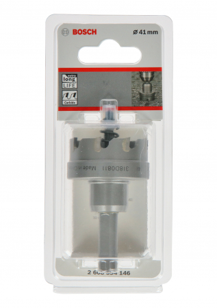 Bosch Carota TCT Hole Saw 41mm [1]