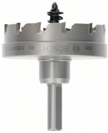 Accesorii si consumabile - Bosch Carota TCT Hole Saw 65mm