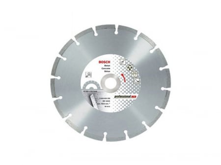 Discuri diamantate - Bosch Disc diamantat 180mm pentru beton (inlocuit de 2608602654)