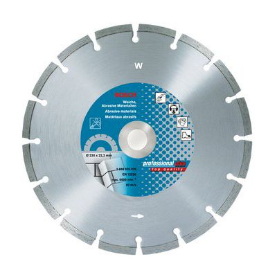 Discuri diamantate - Bosch Disc diamantat Best pentru abrazive 180mm (inlocuit de 2608602682)