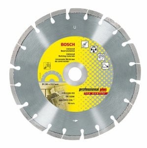 Discuri diamantate - Bosch Disc diamantat Best universal si metal 300mm (inlocuit de 2608602666)
