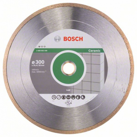 Bosch Disc diamantat Standard pentru ceramica 300mm [1]