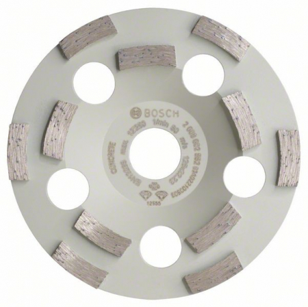 Bosch Disc-oala diamantat Expert for Concrete 125x22,23x4.5mm [1]