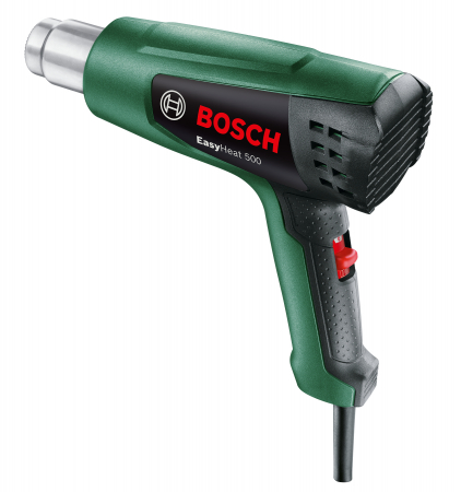 Scule electrice - Bosch Easy Heat 500 Suflanta aer cald, 1600W