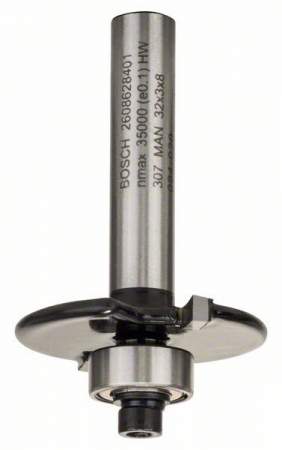 Accesorii si consumabile - Bosch Freza-disc, 8mm, D1 32mm, L 3mm, G 51mm 8mm, D1 32mm, L 3mm, G 51mm