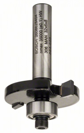 Bosch Freza disc caneluri 8x6x32x51 HM [1]