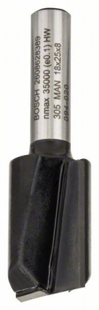 Bosch Freza dreapta, 8mm, D1 18mm, L 25mm, G 56mm 8mm, D1 18mm, L 25mm, G 56mm [1]