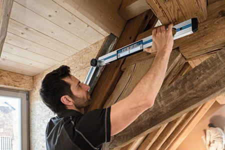 Bosch GAM 270 MFL Goniometru, 0-270, precizie 0.1 [2]