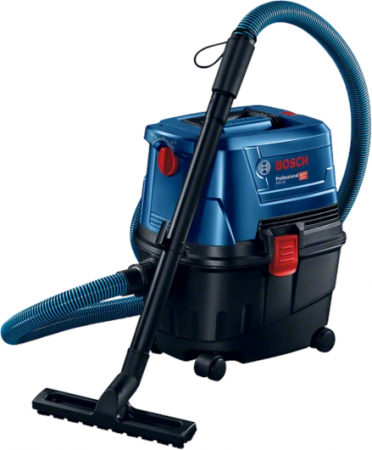 R E D U C E R I - Bosch GAS 15 Aspirator, 1100W, 10L