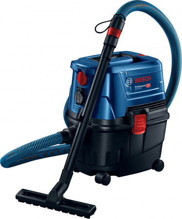 Scule electrice - Bosch GAS 15 PS Aspirator, 1100 W, 10 L