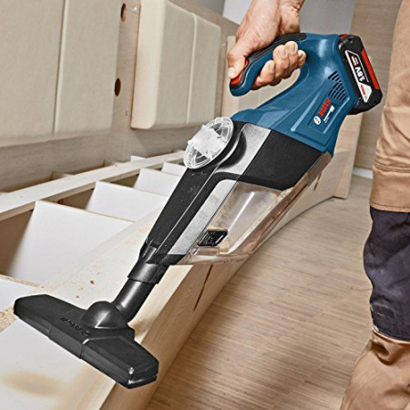 Bosch GAS 18V-1 (solo) Aspirator 18V fara acumulator in set [1]