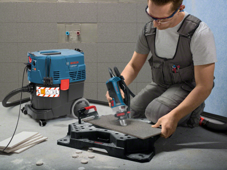 Bosch GAS 35 L AFC Aspirator universal 1200 W, 23 L, 254 mbari [2]