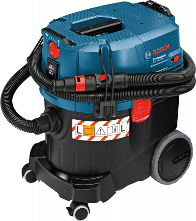 R E D U C E R I - Bosch GAS 35 L SFC Aspirator, 1380W, 23L