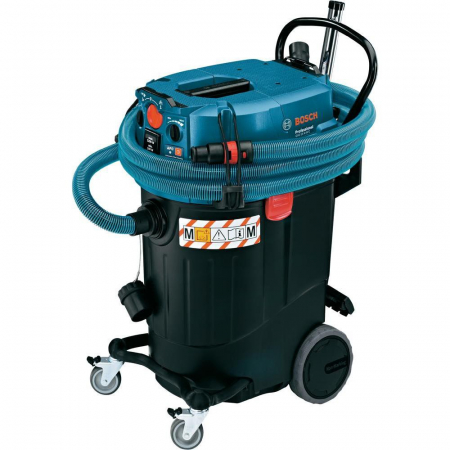 R E D U C E R I - Bosch GAS 55 M AFC Aspirator, 1380W, 43L