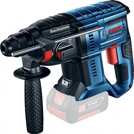 Scule electrice - Bosch GBH 180-LI (solo) Ciocan rotopercutor brushless Li-Ion, 2J, fara acumulator in set