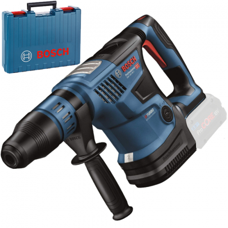 Scule electrice - Bosch GBH 18V-36 C (solo) Ciocan rotopercutor, Li-Ion, fara acumulator in set