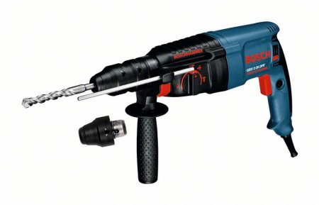 Ciocane rotopercutoare - Bosch GBH 2-26 DFR Ciocan rotopercutor, 800W, 2.7J, SDS Plus