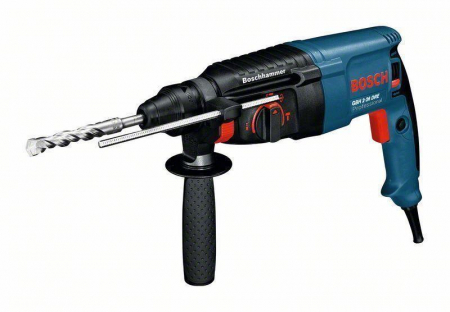 Ciocane rotopercutoare - Bosch GBH 2-26 DRE Ciocan rotopercutor, 800W, 2.7J, SDS Plus