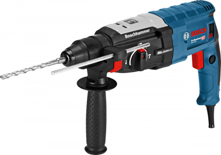 Scule electrice - Bosch GBH 2-28 Ciocan rotopercutor, 880W, 3.2J, SDS Plus