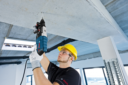 Bosch GBH 2-28 Ciocan rotopercutor, 880W, 3.2J, SDS Plus [2]