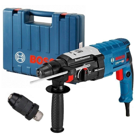 Scule electrice - Bosch GBH 2-28 F Ciocan rotopercutor, 880W, 3.2J, SDS Plus
