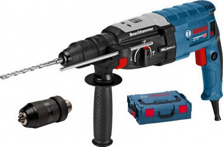 Scule electrice - Bosch GBH 2-28 F Ciocan rotopercutor, 880W, 3.2J, SDS-plus