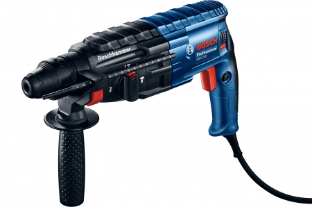 Bosch GBH 240 Ciocan rotopercutor, 790W, 2.7J, SDS Plus [1]
