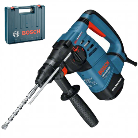 Ciocane rotopercutoare - Bosch GBH 3-28 DRE Ciocan rotopercutor, 800W, 3.1J, SDS Plus