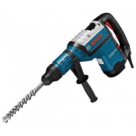 Ciocane rotopercutoare - Bosch GBH 8-45 D Ciocan rotopercutor, 1500W, 12.5J, SDS-max