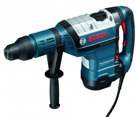 Ciocane rotopercutoare - Bosch GBH 8-45 DV Ciocan rotopercutor, 1500W, 12.5J, SDS-max