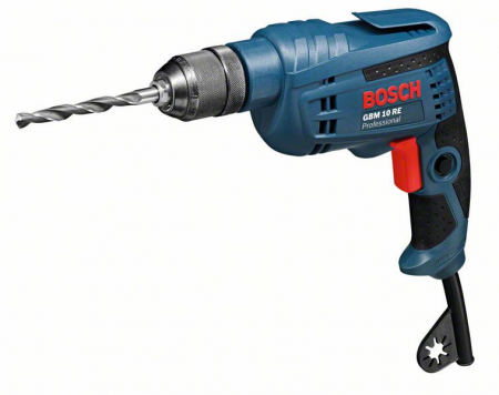 Scule electrice - Bosch GBM 10 RE Masina de gaurit, 600 W, 20 Nm