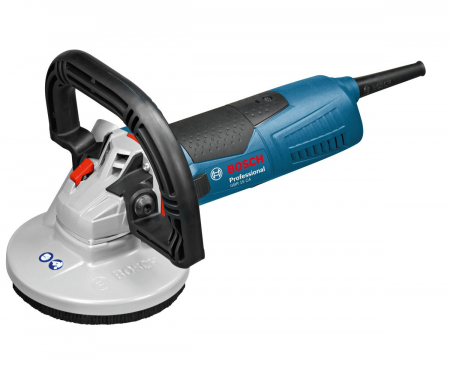 R E D U C E R I - Bosch GBR 15 CA Slefuitor beton, 1500W, 125mm