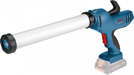Modelare si bricolaj - Bosch GCG 18V-600 (solo) Pistol pentru silicon Li-ion, fara acumulator in set